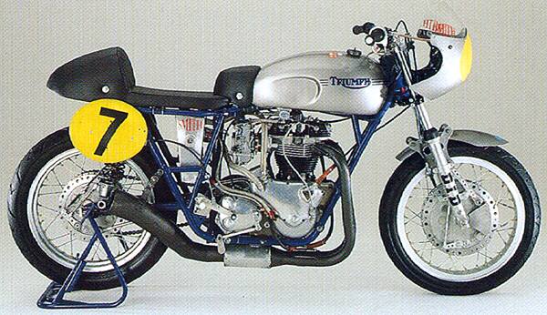 BSA,TRIUMPH